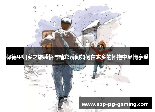 佩德里归乡之旅感悟与精彩瞬间如何在家乡的怀抱中尽情享受