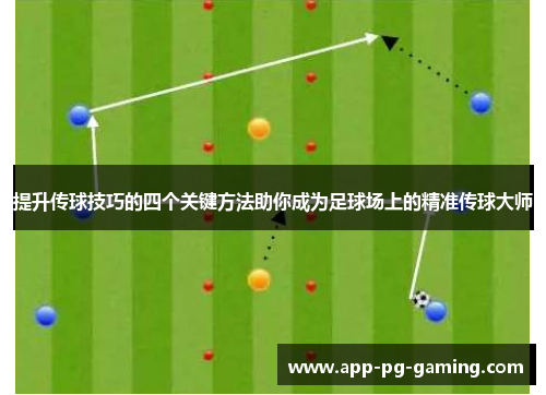 提升传球技巧的四个关键方法助你成为足球场上的精准传球大师