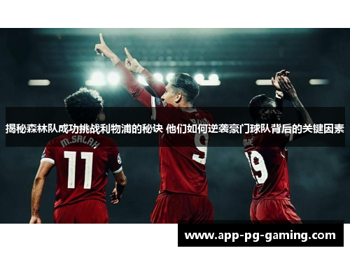 揭秘森林队成功挑战利物浦的秘诀 他们如何逆袭豪门球队背后的关键因素