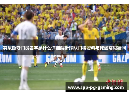 突尼斯守门员名字是什么详细解析球队门将资料与球迷常见疑问
