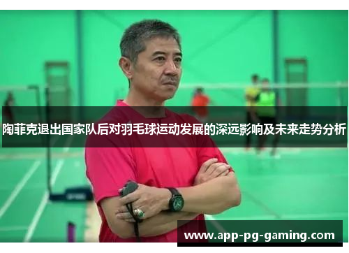 陶菲克退出国家队后对羽毛球运动发展的深远影响及未来走势分析